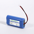 7.2V 2600mAh Rechargeable Li Ion Battery For Electronics Toys Lighting