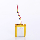 3.7V 300mAh Rechargeable Lipo Battery 402933 With Molex Connector