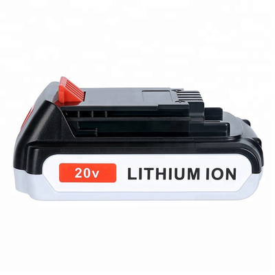 20V 1.5Ah Power Tools Lithium Ion Battery Rechargeable Replacement